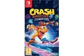 Spel - Crash Bandicoot 4: It's About Time - Nintendo Switch - Action - 5030917293894