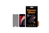 Mobiltelefontillbehör-Skyddsfilm - PanzerGlass Privacy Screen Protector Apple iPhone SE (2020/2022) | 8 | 7 | 6 | 6s | Standard Fit - PANZERP2684