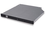 Optisk enhet (DVD / BR / Floppy) - Hitachi - LG HLDS GUD1N 8x SL bk B - DVD-RW (Brännare) - Serial ATA - Svart - GUD1N.CHLA10B