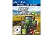 Spel - Farming Simulator 17 - Ambassador Edition - Sony PlayStation 4 - Simulator - 4064635400006