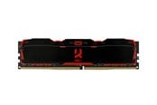RAM - GOODRAM IRDM X DDR4-3200 - 16GB - CL16 - Single Channel (1 pcs) - Svart - IR-X3200D464L16A/16G