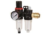 Högtryckstvätt - Einhell tillbehör Tillbehör kompressor, combi R 1/4" filter/smörjenhet - 4135001