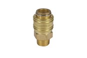 Högtryckstvätt - Einhell tillbehör Snabbkoppling R3/8" hane - 4139208
