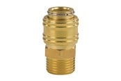 Högtryckstvätt - Einhell tillbehör Snabbkoppling med R1/2” utvändig gänga - 4139209