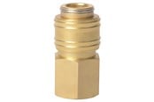 Högtryckstvätt - Einhell tillbehör Snabbkoppling med R1/2” invändig gänga - 4139210