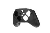 Spel Tillbehör - PIRANHA Xbox Protective Silicone Skin - Black - Miscellaneous Tillbehör till spelkonsol - Microsoft Xbox One - 4897076695188