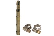 Högtryckstvätt - Einhell tillbehör Slangmellanled för tryckluft Ø 6 mm - 4139310