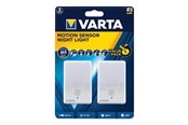 Smarta Hem - VARTA - night light - LED - warm white light (pack of 2) - 16624 101 402