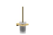 Badrumstillbehör - Hansgrohe addstoris toilet brush polished gold-optic pvd - 41752990
