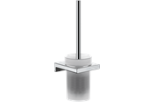 Badrumstillbehör - Hansgrohe addstoris toilet brush chrome - 41752000