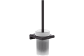 Rengöring - Hansgrohe addstoris toilet brush matt black - 41752670