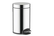 Badrumstillbehör - Hansgrohe addstoris pedal bin chrome - 41775000