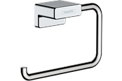 Badrumstillbehör - Hansgrohe addstoris roll holder chrome - 41771000