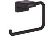 Badrumstillbehör - Hansgrohe addstoris roll holder matt black - 41771670