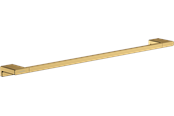 Badrumstillbehör - Hansgrohe addstoris towel rail polished gold-optic pvd - 41747990
