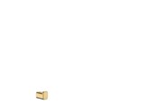 Badrumstillbehör - Hansgrohe addstoris single hook polished gold-optic pvd - 41742990