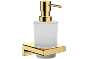 Badrumstillbehör - Hansgrohe addstoris liquid soap dispenser polished gold-optic pvd - 41745990