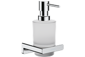 Badrumstillbehör - Hansgrohe addstoris liquid soap dispenser chrome - 41745000