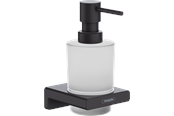Badrumstillbehör - Hansgrohe addstoris liquid soap dispenser matt black - 41745670