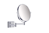 Badrumstillbehör - Hansgrohe addstoris shaving mirror chrome - 41791000