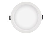 Lampor - LEDVANCE downlight alu 14w/3000k ip44 - 4058075091436