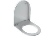 Toaletter, säten, bidé och reservdelar - Geberit icon toilet seat 355x450x45mm w / lid white duroplast - 500.670.01.1