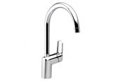 Mixerkranar och beslag - Damixa clover green kitchen mixer high c-spout - 600700000