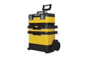 Verktygslådor & lagringssystem - Stanley yellow metal plastic rollin workshop - 1-95-621
