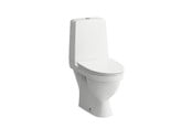 Toaletter, säten, bidé och reservdelar - LAUFEN kompas wc p-trap bolt lcc - H8271524007821