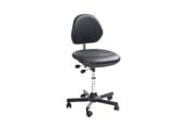 Verktyg - Global Aktiv ambla low chair with gliders - 603070100
