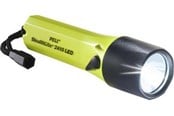 Ficklampor och strålkastare - Wareco Flashlite peli 2410 stealthlite led atex zone 0 yellow - 41424101625