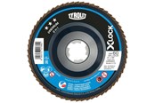 Verktyg - Tyrolit xlock flap disc 125x22.23/xl za60q-b - 34428511