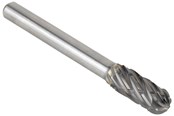 Verktyg - Tyrolit Tungsten carbide burr ball cylinder 6x18-6x50 sc - 34213581