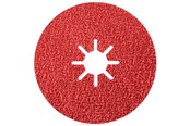 Verktyg - Tyrolit Vulcanized fiber disc 125x22 4570 grit 60+ steel/inox - 34365398