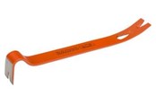 Verktyg - SNA Europe Bahco mini flat wrecking bars with bent and flat end 188 mm - WBMF190