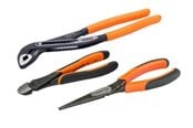 Handverktyg - BAHCO plierset w/21hdg-160ip 6224 dip 2430g-200ip - PLIERSET3