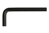 Handverktyg - BAHCO metric hex l-key with phosphate finish 4 mm - 1995M-4
