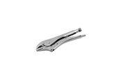 Handverktyg  - Irimo locking plier curved jaws w/cutter 190mm - 64A-190-1