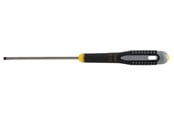 Handverktyg - BAHCO screwdriver ergo slotted 1.0x5.5x200mm - BE-8250L