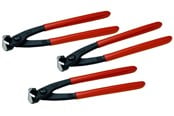 Handverktyg - BAHCO end cutter fencing plier 2339dip - 2339DIP-3P