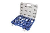 Handverktyg  - Irimo 1/4-1/2 socket set af sizes 53 pcs - 129A-53-4