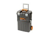 Verktygslådor & lagringssystem - BAHCO plastic tool box on wheels - 4750PTBW47
