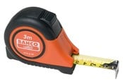 Verktyg - BAHCO measuring tape 3m - MTB-3-16