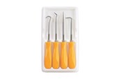 Verktyg - BAHCO awls and hooks set long 2633/s4 - 2633/S4