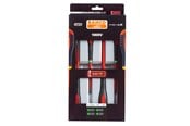 Handverktyg - BAHCO Screwdriver set bahco ergo slim blade 4 pieces torx - BE-9880SL