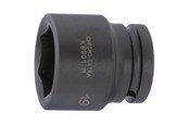 Verktyg - BAHCO power socket metric 3/4" heagon 46 mm - K8901M-46