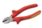 Handverktyg - VAERK Side bite pliers 1000V 160 mm - 624V-160-1