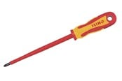 Handverktyg - BAHCO Insulated phillips screwdriver.409v-1-150 - 409V-1-150