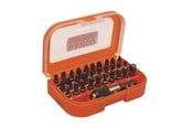 Handverktyg - BAHCO bits 1/4 31 pieces lige-ph-ph2g-pz-tx-hex - 59/S31B-IP