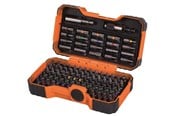 Borr & Bits - BAHCO Bacho bits 1/4 100 pieces - 59/S100BC